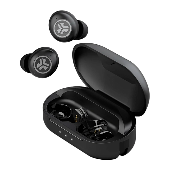 Бездротові навушники Jlab JBuds Air Pro True Wireless Black (IEUEBJBAIRPRORBLK82)