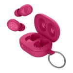 Бездротові навушники Jlab JBuds Mini True Wireless Pink (IEUEBJBMINIRPNK124)