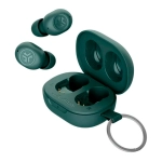 Бездротові навушники Jlab JBuds Mini True Wireless Sage Gray (IEUEBJBMINIRSGE124)