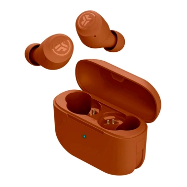 Беспроводные наушники Jlab Go Air Tones True Wireless Brown (IEUEBGAPTONERCA124) - цена, характеристики, отзывы, рассрочка, фото 1