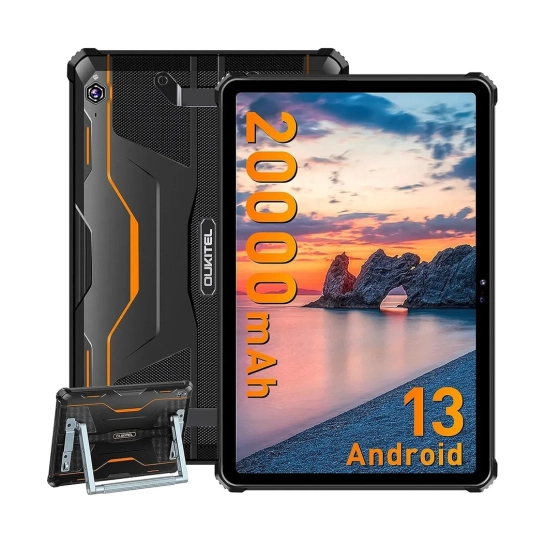 Планшет OUKITEL RT6 10.1" 8/256GB LTE Orange (6931940750226)