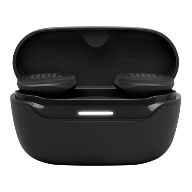 Бездротові навушники JBL Endurance Race 2 Black (JBLENDURACE2BLK) - цена, характеристики, отзывы, рассрочка, фото 1