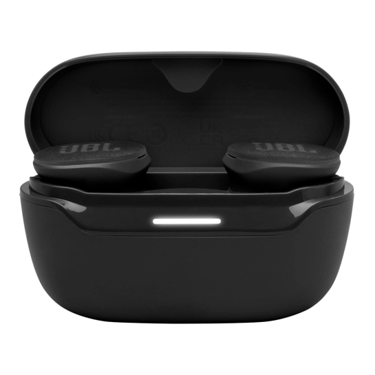 Бездротові навушники JBL Endurance Race 2 Black (JBLENDURACE2BLK)