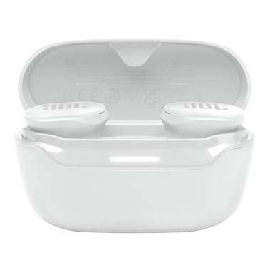 Бездротові навушники JBL Endurance Race 2 White (JBLENDURACE2WHT) - цена, характеристики, отзывы, рассрочка, фото 1