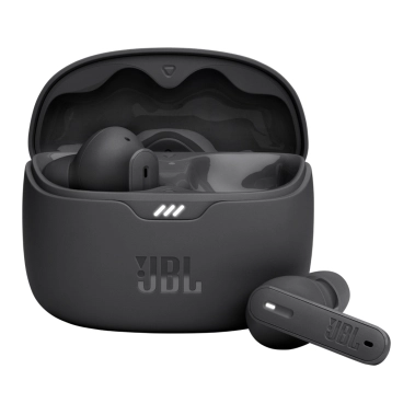 Бездротові навушники JBL Tune 245 NC Black (JBLT245NCTWSBLK) - цена, характеристики, отзывы, рассрочка, фото 1