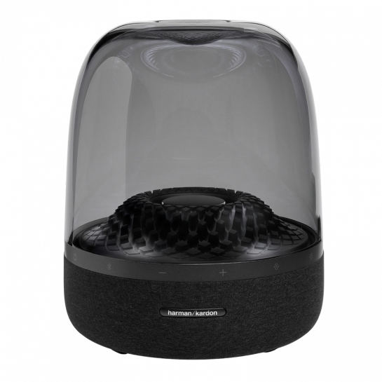 Акустическая система Harman Kardon Aura Studio 4 Black (HKAURAS4BLKEP) - цена, характеристики, отзывы, рассрочка, фото 1