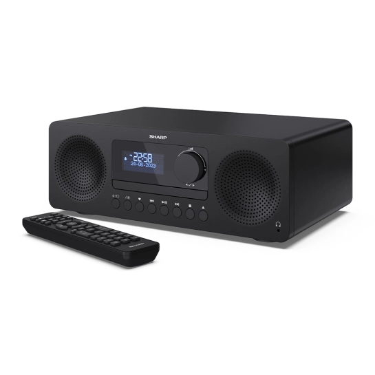 Музыкальный центр Sharp TOKYO DAB+ All-in-one Hi-Fi System XL-B720D(BK)