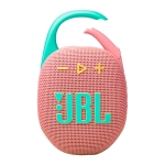 Портативна акустика JBL Clip 5 Pink (JBLCLIP5PINK)
