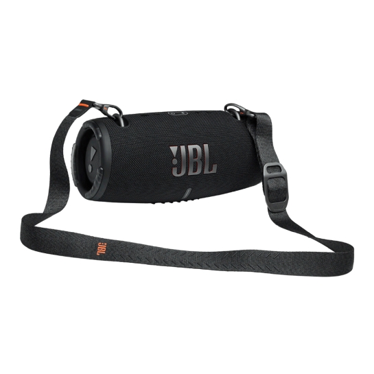 Портативна акустика JBL Xtreme 3 Black No Adapter (JBLXTREME3BLKEUNA) - ціна, характеристики, відгуки, розстрочка, фото 1