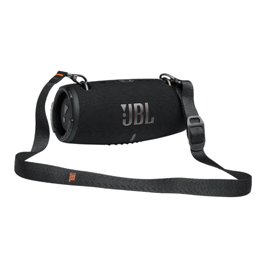Портативная акустика JBL Xtreme 3 Black No Adapter (JBLXTREME3BLKEUNA)