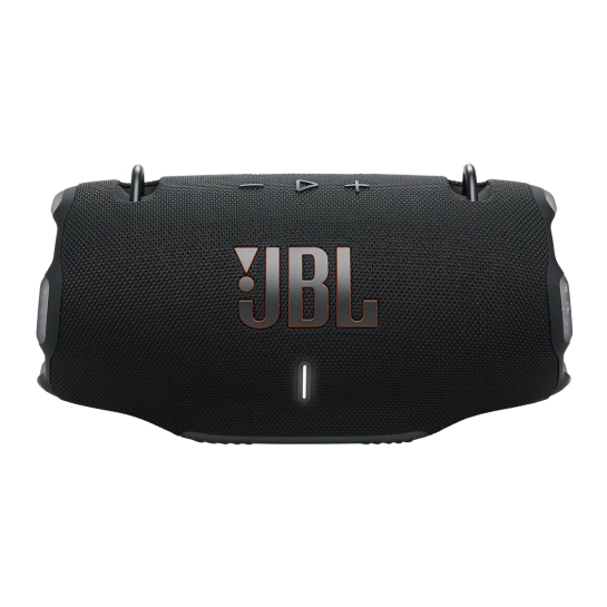 Портативна акустика JBL Xtreme 4 Black No Adapter (JBLXTREME4BLKEUNA)