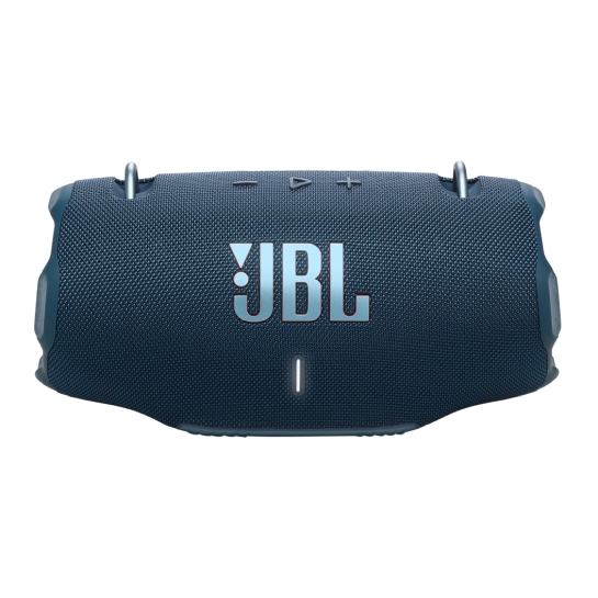 Портативна акустика JBL Xtreme 4 Blue No Adapter (JBLXTREME4BLUEUNA) - ціна, характеристики, відгуки, розстрочка, фото 1