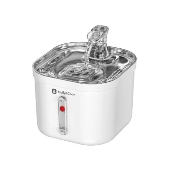 Автоматична поїлка Molly&Cody WF040 Pet Water Fountain