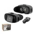 Очки виртуальной реальности Remax VR Box RT-V04 Black