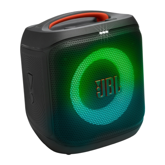 Портативна акустика JBL Partybox Encore Essential 2 Black (JBLPBENCOREESS2EP) - ціна, характеристики, відгуки, розстрочка, фото 1