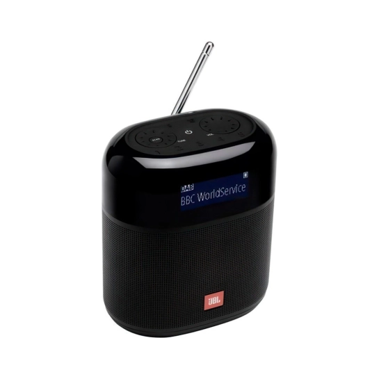 Портативна акустика JBL Tuner XL Black No Adapter (JBLTUNERXLBLKEUNA)