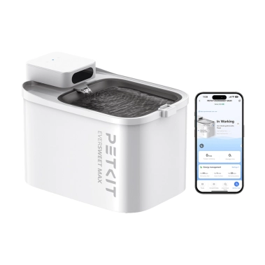 Поилка PETKIT Eversweet Max Smart Pet Drinking Fountain White (P4115) - цена, характеристики, отзывы, рассрочка, фото 1