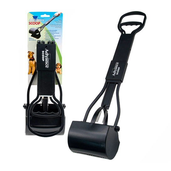 Совок для сбора фекалий собак Advance Folding Dog Scoop 08002