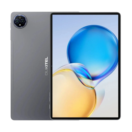Планшет OUKITEL OT12 11" HD+ 4/256GB LTE Grey (6931940760256)