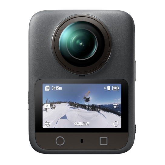 Екшн-камера DJI Osmo 360 Action Camera Standard Combo (CP.OS.00000441.02) - ціна, характеристики, відгуки, розстрочка, фото 1