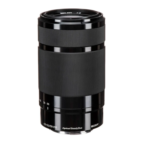 Объектив для фотоаппарата Sony E 55-210mm f/4.5-6.3 OSS (SEL55210)