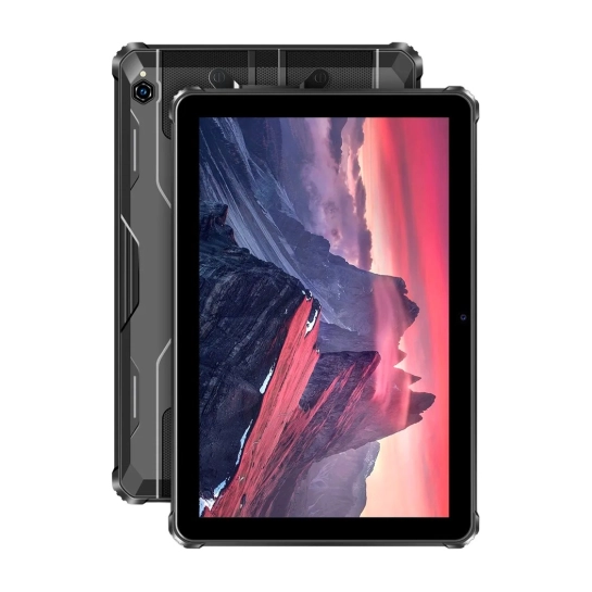 Планшет OUKITEL RT9 10.1" 6/256GB LTE Black (6931940766845)