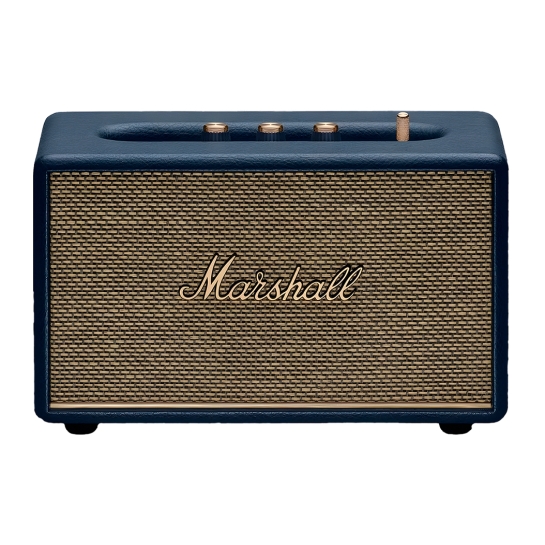 Акустична система Marshall Acton III Midnight Blue - ціна, характеристики, відгуки, розстрочка, фото 1