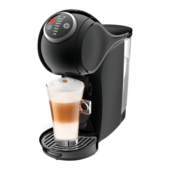 Кофеварка капсульная Delonghi Dolce Gusto Genio S Plus EDG 315.B