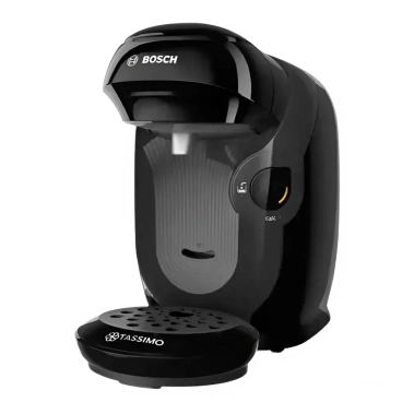 Кавоварка капсульна Bosch Tassimo TAS1102 Black - цена, характеристики, отзывы, рассрочка, фото 1