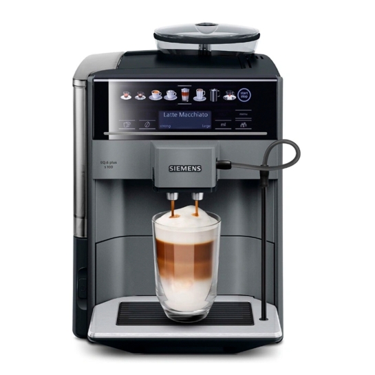 Кофемашина автоматическая Siemens TE651209RW - цена, характеристики, отзывы, рассрочка, фото 1