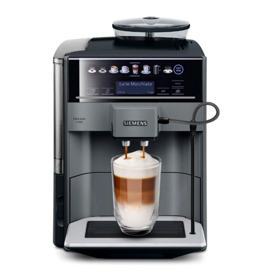 Кавомашина автоматична Siemens TE651209RW