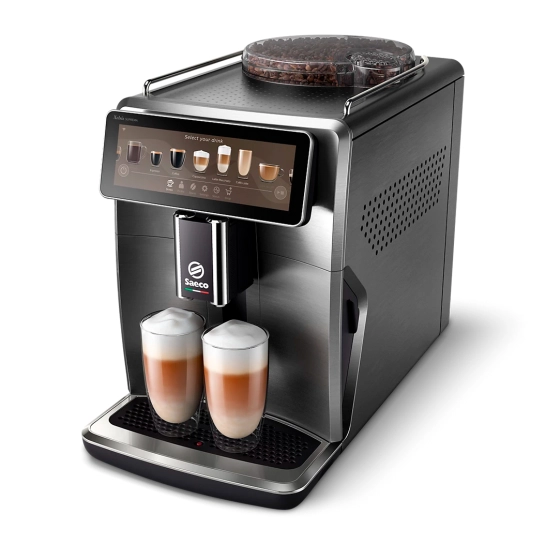 Кавомашина автоматична Saeco Xelsis Suprema (SM8889/00)