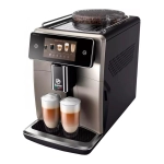 Кофемашина автоматическая Saeco Xelsis Deluxe (SM8782/30)