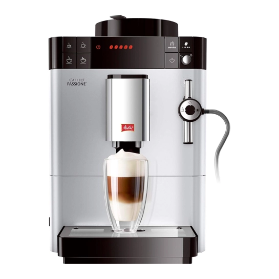 Кофемашина автоматическая Melitta CAFFEO Passione Silver (F53/1-101)
