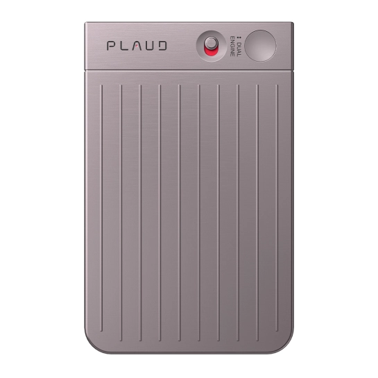 Диктофон Plaud Note ChatGPT Empowered AI Voice Recorder Starlight (Global)