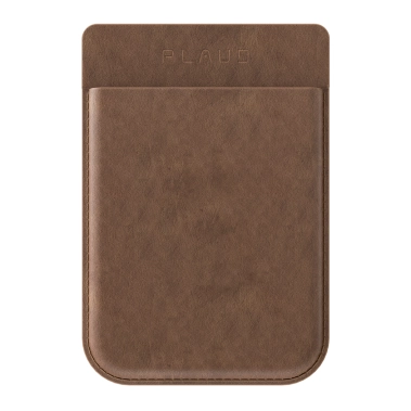 Магнитный чехол для диктофона Plaud Note ChatGPT Empowered AI Voice Recorder Brown - цена, характеристики, отзывы, рассрочка, фото 1