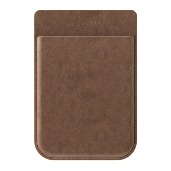 Магнитный чехол для диктофона Plaud Note ChatGPT Empowered AI Voice Recorder Brown