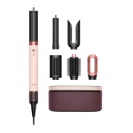 Мультистайлер Dyson Airwrap Coanda 2x Multi-styler & Dryer Straight+Wavy - Ceramic Pink/Rose Gold (598757-01) EU