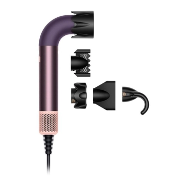 Фен Dyson Supersonic HD17 R Pro Jasper Plum (122781-01) - цена, характеристики, отзывы, рассрочка, фото 1