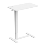 Приставной компьютерный стол OfficePro ODM270W White