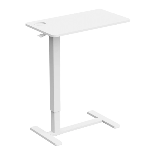 Приставной компьютерный стол OfficePro ODM270W White