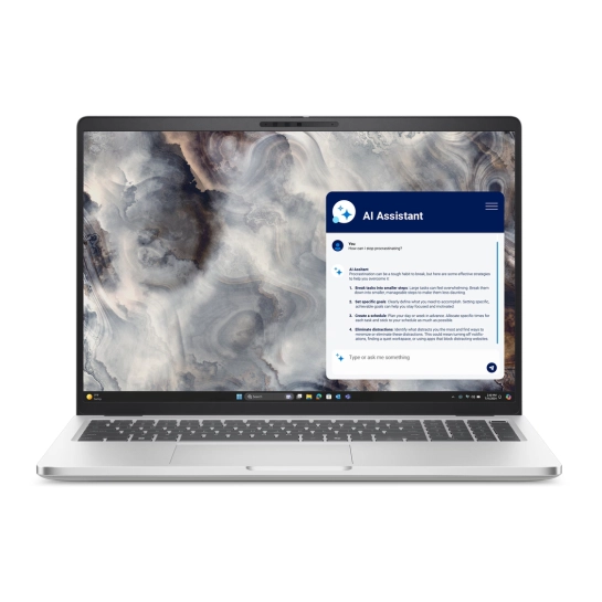Ноутбук Dell Pro 16 Plus Platinum Silver (DP1516PL16256US)