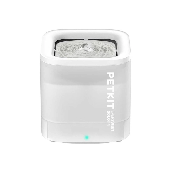 Поилка PETKIT Eversweet SOLO SE Smart Pet Drinking Fountain White (P4103S WHITE)