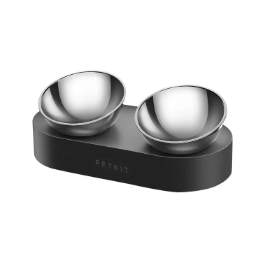 Миска PETKIT FRESH NANO-METAL Pet/Cat TWO Bowl Stand (P5201) - цена, характеристики, отзывы, рассрочка, фото 1