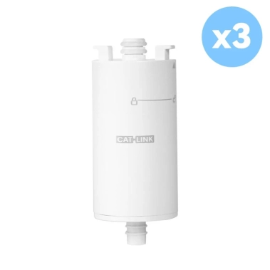 Сменные фильтры CATLINK Pure 3 (3 шт.) - цена, характеристики, отзывы, рассрочка, фото 1