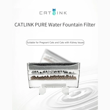 Фильтр CATLINK PURE Water Fountain (5 шт.) - цена, характеристики, отзывы, рассрочка, фото 1
