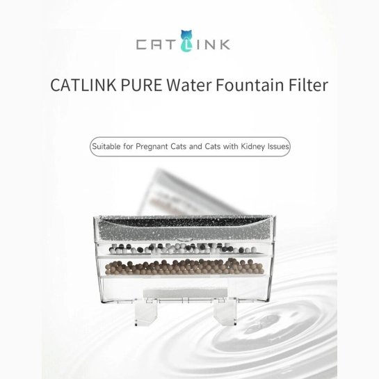 Фильтр CATLINK PURE Water Fountain (5 шт.)
