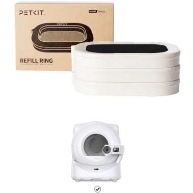 Мешки для мусора PETKIT Purobot Ultra Waste Bag Set - цена, характеристики, отзывы, рассрочка, фото 1