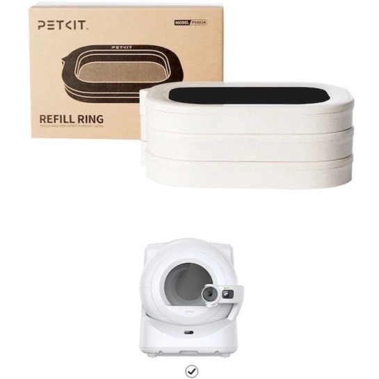 Мішки для сміття PETKIT Purobot Ultra Waste Bag Set