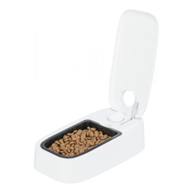 Автоматична годівниця Trixie для корму TX1 пластик 300 мл / 13×7×24 см - цена, характеристики, отзывы, рассрочка, фото 1
